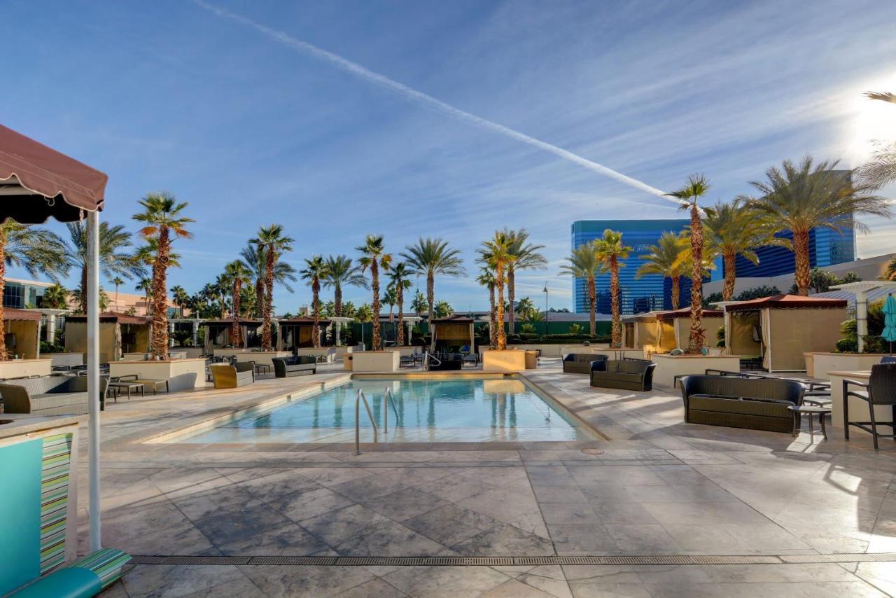 Mgm Signature-11-803 F1 Track & Strip View Studio Las Vegas Esterno foto