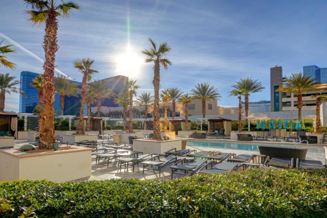 Mgm Signature-11-803 F1 Track & Strip View Studio Las Vegas Esterno foto